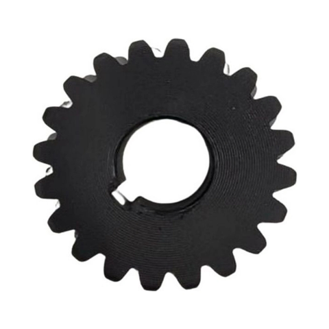 Coroa Nylon para Automatizador Br300/br400/bc500 Intelbras