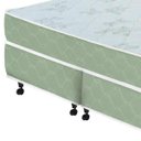 Ver imagem 6 de Cama Box Queen Castor Sleep Max D33 158x198x45 + Box Castor