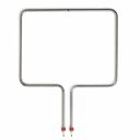 Ver imagem 1 de Resistência para Forno Fischer 30x24cm 750W 220V