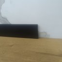 Ver imagem 5 de Rodapé 07cm Poliestireno Lev71 Preto Santa Luzia 2,4 Metros