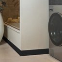 Ver mais imagens de Rodapé 07cm Poliestireno Lev71 Preto Santa Luzia 2,4 Metros