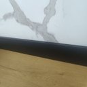 Ver imagem 6 de Rodapé 07cm Poliestireno Lev71 Preto Santa Luzia 2,4 Metros