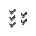 Ver imagem 5 de 05 Pé Calcador Pesponto Compensado para Maquina Reta Industrial Lado Direito 1mm Cr-1/32n