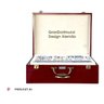 Faqueiro Inox Banhado a Ouro Grandortmund 84 Peças Luxo - 6