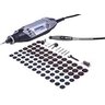 Microrretífica 3000 127v com 75 Acessórios Dremel Bosch - 1