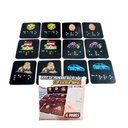 Ver imagem 1 de Jogo da Memória Reciclado 5 Pares com Escrita em Braile