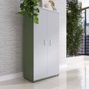 Ver imagem 2 de Armário para Escritório 159,6x 41x 79,2 Cm