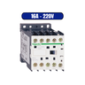 Contator Tripolar Tesys 16a 1na 220v - Schneider (lc1k1610m7) - 1