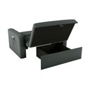 Ver imagem 4 de Sofá Cama 2 Lugares Compacto com Baú 145 Larg Daiane Matrix