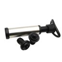 Ver imagem 3 de 6 Conjuntos Kit Bomba A Vácuo Para Vinho Com 2 Rolhas Tampa