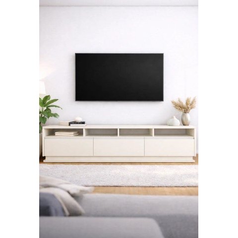Rack para TV em MDF Estante 2.70m