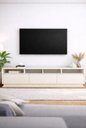 Ver imagem 1 de Rack para TV em MDF Estante 2.70m