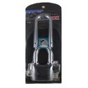 Ver imagem 7 de Cadeado com Alarme 2 em 1 Sensor Movimento Anti Roubo Sirene 110db Haste Longo Curto Moto Portao