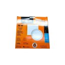 Ver imagem 4 de Kit 2 Painel Led Redondo Sobrepor 18w 3000k Bivolt Foxlux