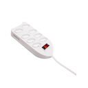 Ver imagem 3 de Filtro de Linha 8 Tomadas - Epe 1008+ Intelbras