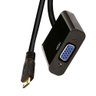 Conversor Adaptador Mini Hdmi para Vga - 2