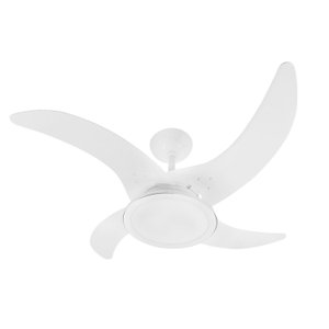 Ventilador de Teto 4 Pás 110V Mareiro Tron Ventiladores