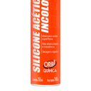 Ver imagem 3 de Kit 2 Cola Adesivo Silicone Acético Incolor 240g Uso Geral Orbived