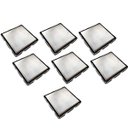 Ver imagem 1 de Ralo Oculto 15x15 Invisivel Discreto Kit 7 Uni Anti Odor Box Banheiro Lavanderia Lavabo Casa Varanda