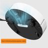 Robô Aspirador de Pó Automático Branco Recarregável Usb - 4