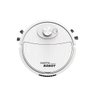 Robô Aspirador de Pó Automático Branco Recarregável Usb - 2