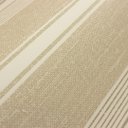 Ver imagem 5 de Papel de Parede Listrado Bege Vinilico Lavável+ Cola para Aplicação