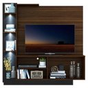 Ver imagem 7 de Estante 3 Leds Painel Tv 55'' e 2 Portas Dallas
