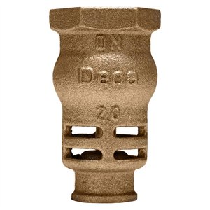 Válvula para Fundo de Poço 3" - 000.551.300.01 - Deca