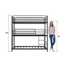 Ver imagem 4 de Treliche de Solteiro em Ferro Jack:preto