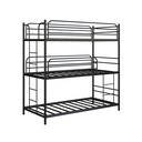 Ver imagem 5 de Treliche de Solteiro em Ferro Jack:preto