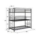 Ver imagem 6 de Treliche de Solteiro em Ferro Jack:preto