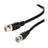 Cabo Coaxial Bnc X Bnc 6mm - 2mts - 1