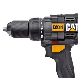 Parafusadeira/Furadeira A Bateria Brushless 18V 65Nm Íons De Litio - Caterpillar - 465,0001 - 4