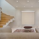 Ver imagem 2 de Persiana Rolo Blackout Textil Bando 2,20 X 2,20 Bege