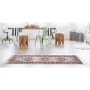 Ver imagem 2 de Tapete Belga Bruxelas 8 Bege 0,40x0,60m - Edantex