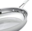 Ver imagem 3 de Cuisinart Frigideira Inox Contour 12" com Alça Auxiliar