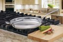 Ver imagem 2 de Cuisinart Frigideira Inox Contour 12" com Alça Auxiliar