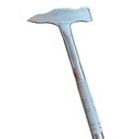 Ver imagem 3 de Picão para Soldas Tipo Martelo Picador de Aço Inox 250mm - Ekale Ek0047