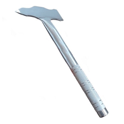 Picão para Soldas Tipo Martelo Picador de Aço Inox 250mm - Ekale Ek0047