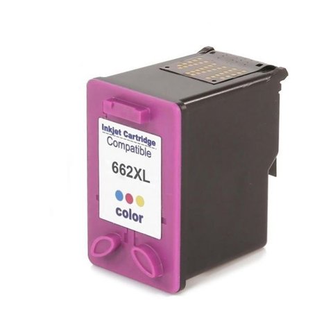 Cartucho de Tinta Colorido Compatível 662xl 662 para Hp Deskjet 4646 2545 3546 2546 1515 1015 3515 1