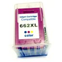 Ver imagem 4 de Cartucho de Tinta Colorido Compatível 662xl 662 para Hp Deskjet 4646 2545 3546 2546 1515 1015 3515 1