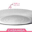 Ver imagem 5 de Aparelho de Jantar Vidro Transparente Acquamarine 18 Peças