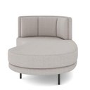 Ver imagem 7 de Sofá Chaise Longue Living Lucca Direito D02 Bouclê Bege B-62