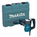 Ver imagem 1 de Martelo Combinado 40mm Sds Max 1100w 8,3j Acessórios Maleta Hr4003c 127v Makita