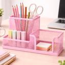 Ver imagem 2 de Porta Lápis P/ Escritório Mesa Estudos Home Office / Ho-305 Pgb