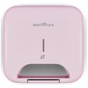 Ver imagem 2 de Sanduicheira Eletrica Luxx Pink Britania Antiaderente 750w 110v