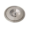 Ver imagem 1 de Lixeira de embutir de Pia em Aço inox 7,7 litros c/Balde Plástico injetado