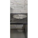 Ver imagem 5 de Lixeira de embutir de Pia em Aço inox 7,7 litros c/Balde Plástico injetado