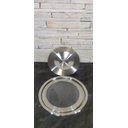 Ver imagem 6 de Lixeira de embutir de Pia em Aço inox 7,7 litros c/Balde Plástico injetado