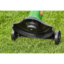 Ver imagem 5 de Adaptador Com Rodas Para Aparador De Grama Roda Preta